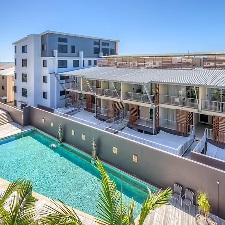 On The Beach Resort Bribie Island Woorim Exterior photo
