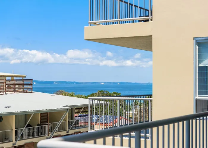 On The Beach Resort Bribie Island