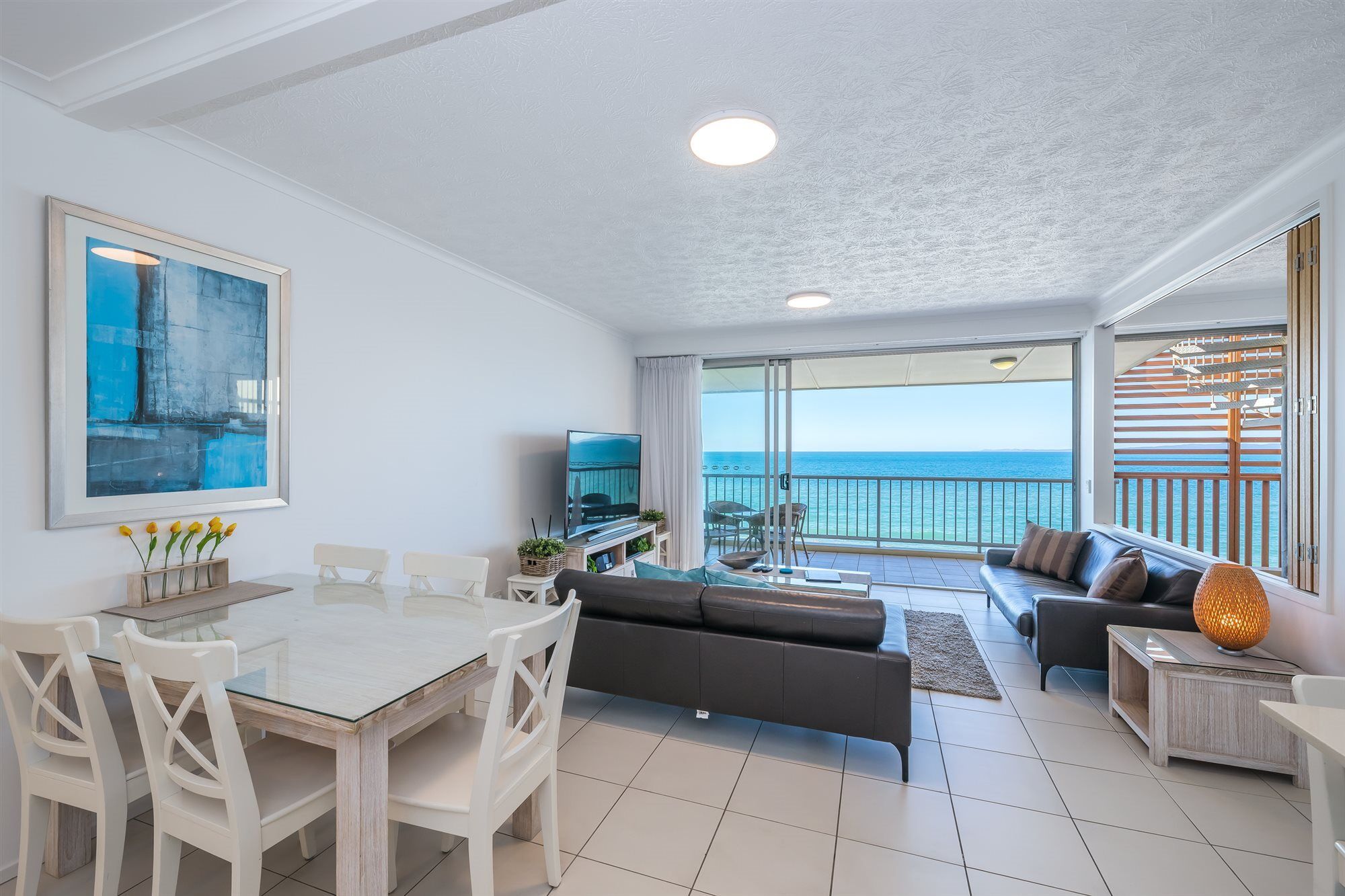 On The Bribie Island Apartment